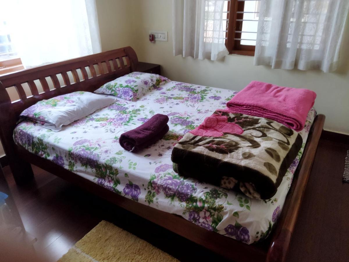 Hidden Gem Home Stay Мадикери Экстерьер фото